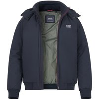 N.Z.A. Herren Jacken blau unifarben von N.Z.A.