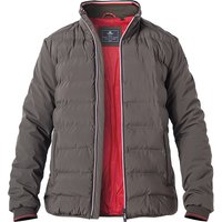 N.Z.A. Herren Jacke braun unifarben von N.Z.A.