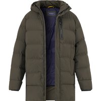 N.Z.A. Herren Jacke grün unifarben von N.Z.A.