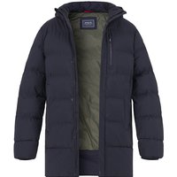 N.Z.A. Herren Jacke blau unifarben von N.Z.A.