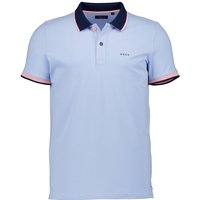 N.Z.A. Herren Polo-Shirt blau N.Z.A. Herren Polo-Shirt blau von N.Z.A.