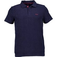 N.Z.A. Herren Polo-Shirt blau N.Z.A. Herren Polo-Shirt blau von N.Z.A.