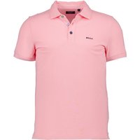 N.Z.A. Herren Polo-Shirt rosa N.Z.A. Herren Polo-Shirt rosa von N.Z.A.