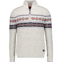 N.Z.A. Herren Troyer beige Norweger von N.Z.A.