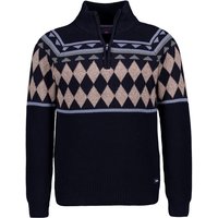 N.Z.A. Herren Troyer blau Norweger von N.Z.A.