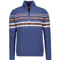 N.Z.A. Herren Troyer blau Norweger von N.Z.A.