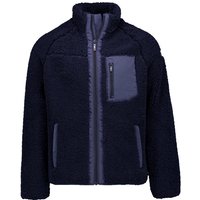 N.Z.A. Herren Pullover blau von N.Z.A.