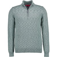 N.Z.A. Herren Troyer grün unifarben von N.Z.A.