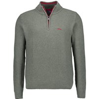 N.Z.A. Herren Troyer grün unifarben von N.Z.A.