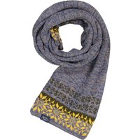 N.Z.A. Herren Schal blau Baumwolle von N.Z.A.