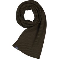 N.Z.A. Herren Schal grün Baumwolle von N.Z.A.