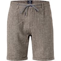 N.Z.A. Herren Shorts beige von N.Z.A.