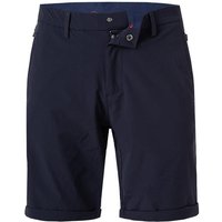 N.Z.A. Herren Shorts blau Mikrofaser von N.Z.A.