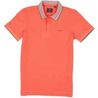 N.Z.A. Herren Polo-Shirt orange von N.Z.A.