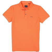 N.Z.A. Herren Polo-Shirt orange von N.Z.A.