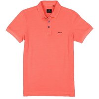 N.Z.A. Herren Polo-Shirt orange von N.Z.A.