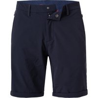 N.Z.A. Herren Shorts blau Mikrofaser von N.Z.A.