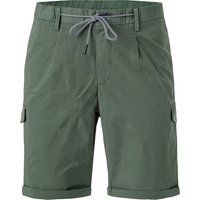 N.Z.A. Herren Shorts grün Baumwolle von N.Z.A.