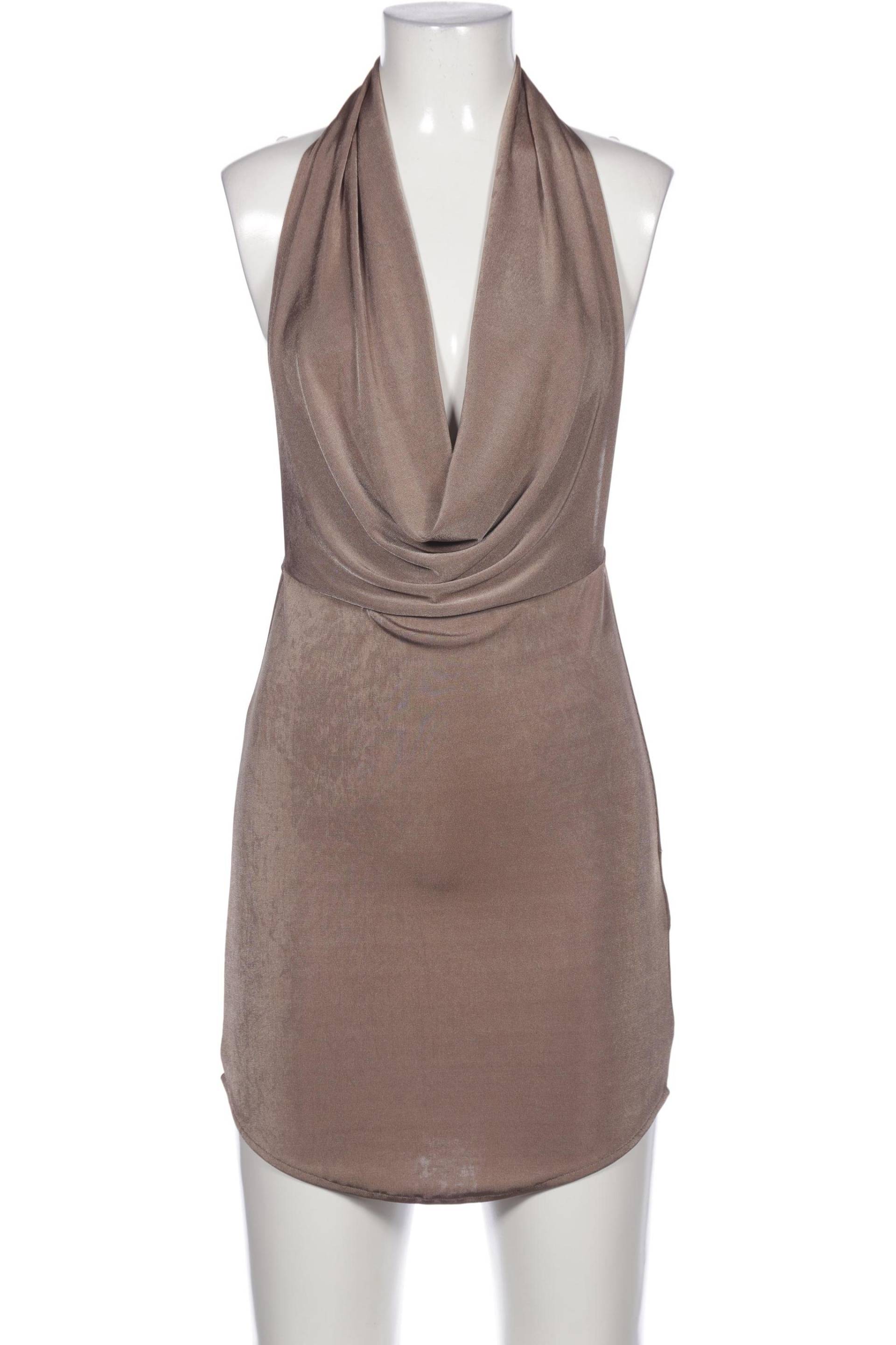 NA-KD Damen Kleid, beige von NA-KD