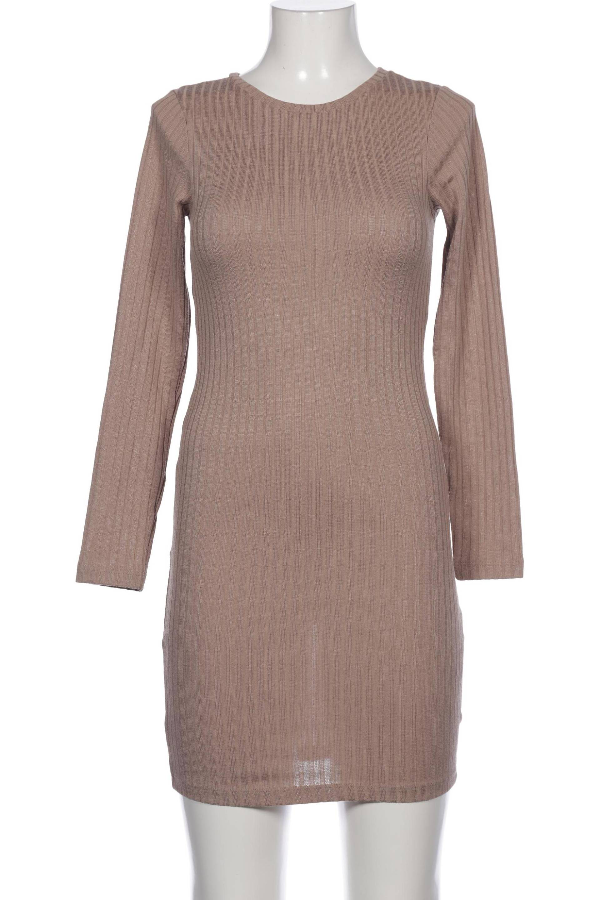 NA-KD Damen Kleid, beige von NA-KD