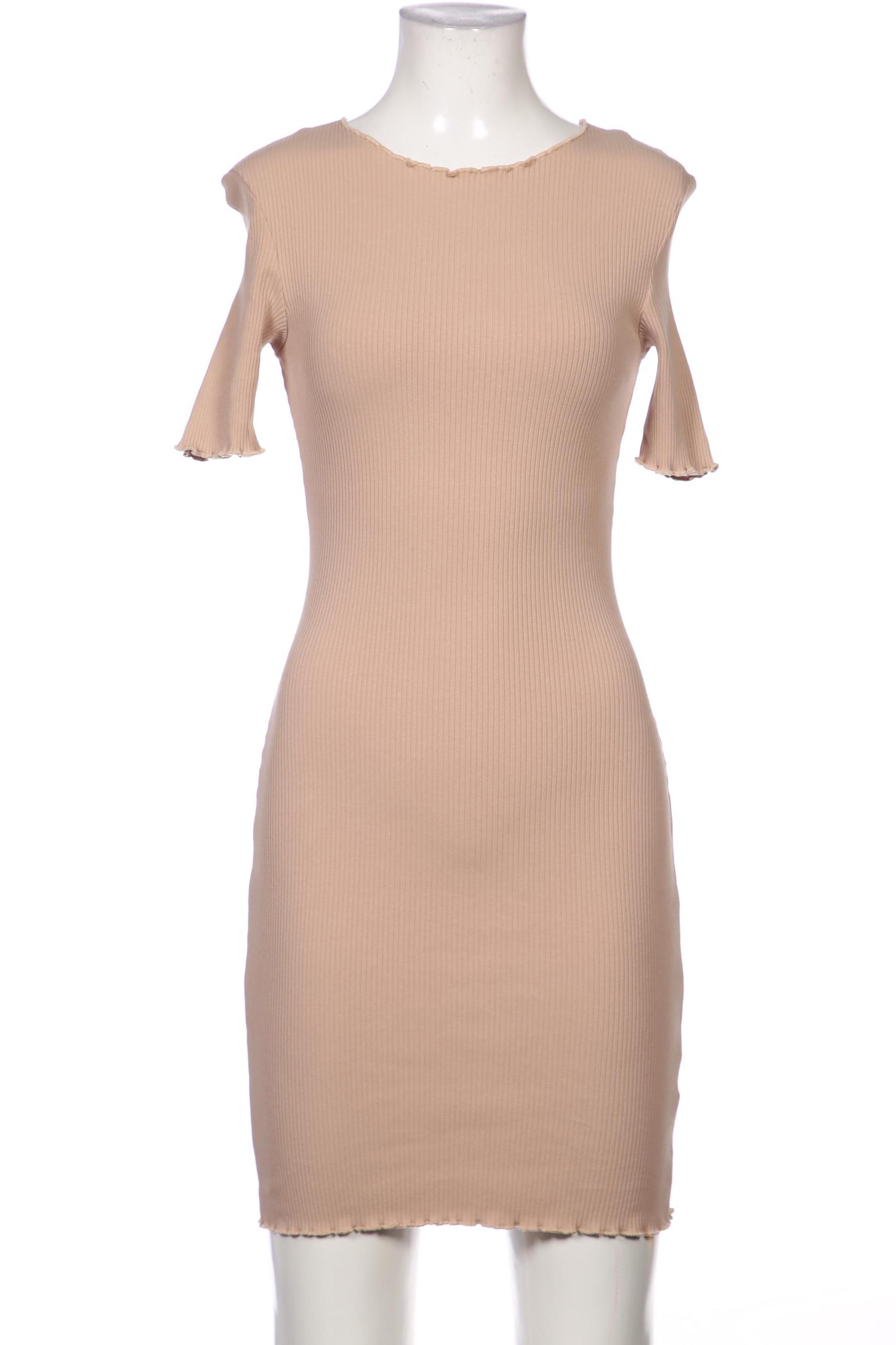 NA-KD Damen Kleid, beige von NA-KD