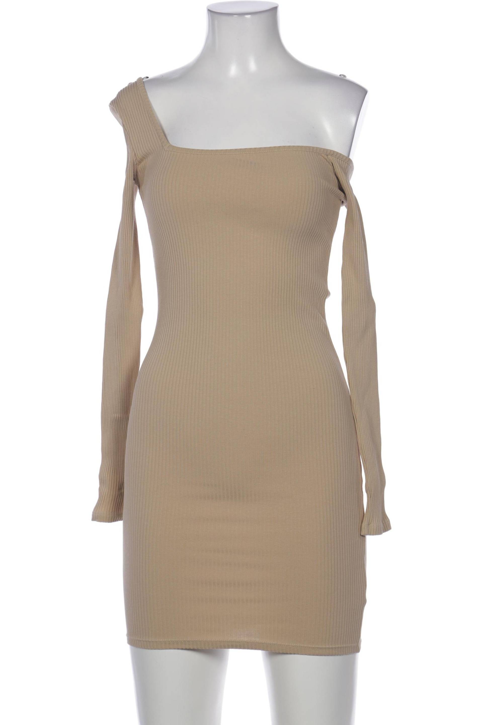 NA-KD Damen Kleid, beige von NA-KD