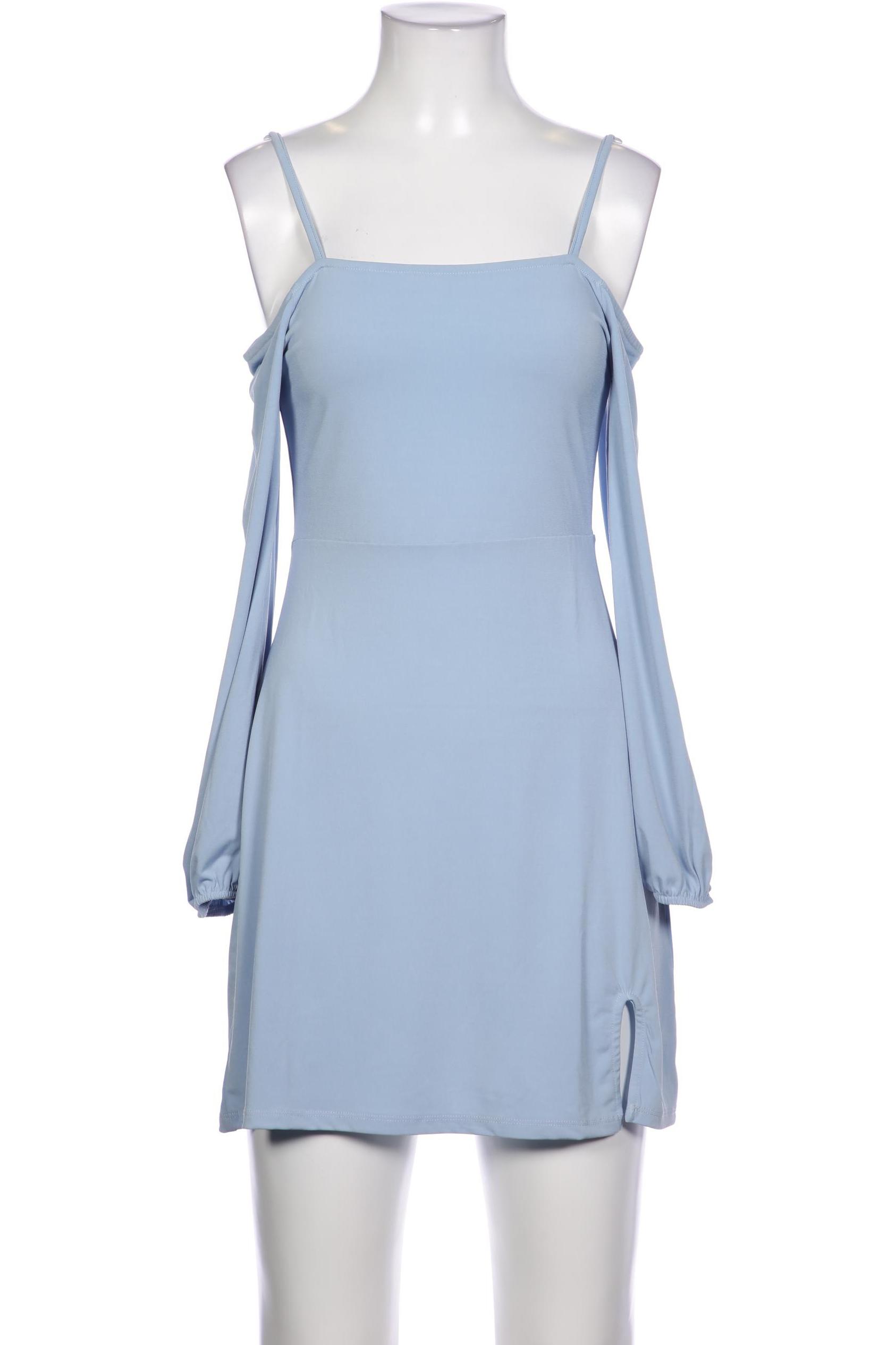 NA-KD Damen Kleid, hellblau von NA-KD