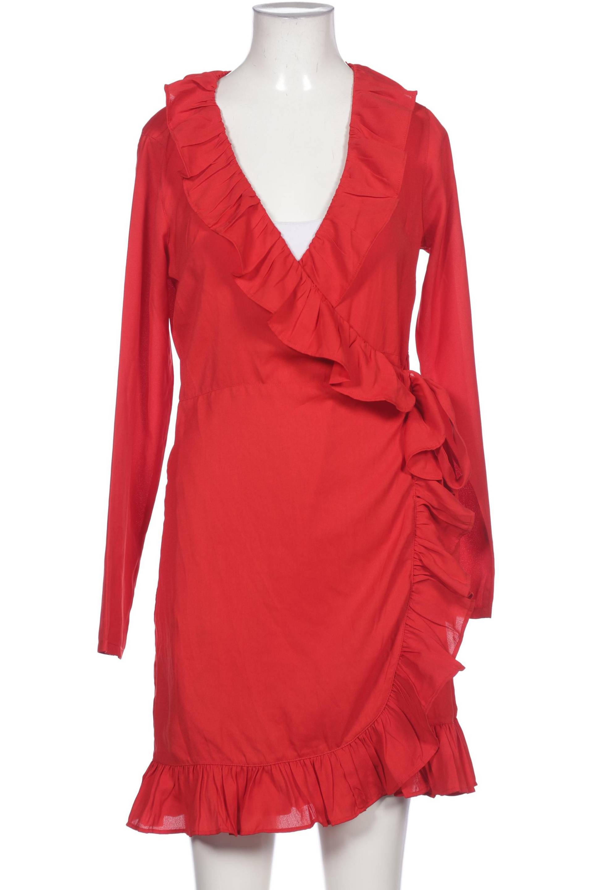 NA-KD Damen Kleid, rot von NA-KD