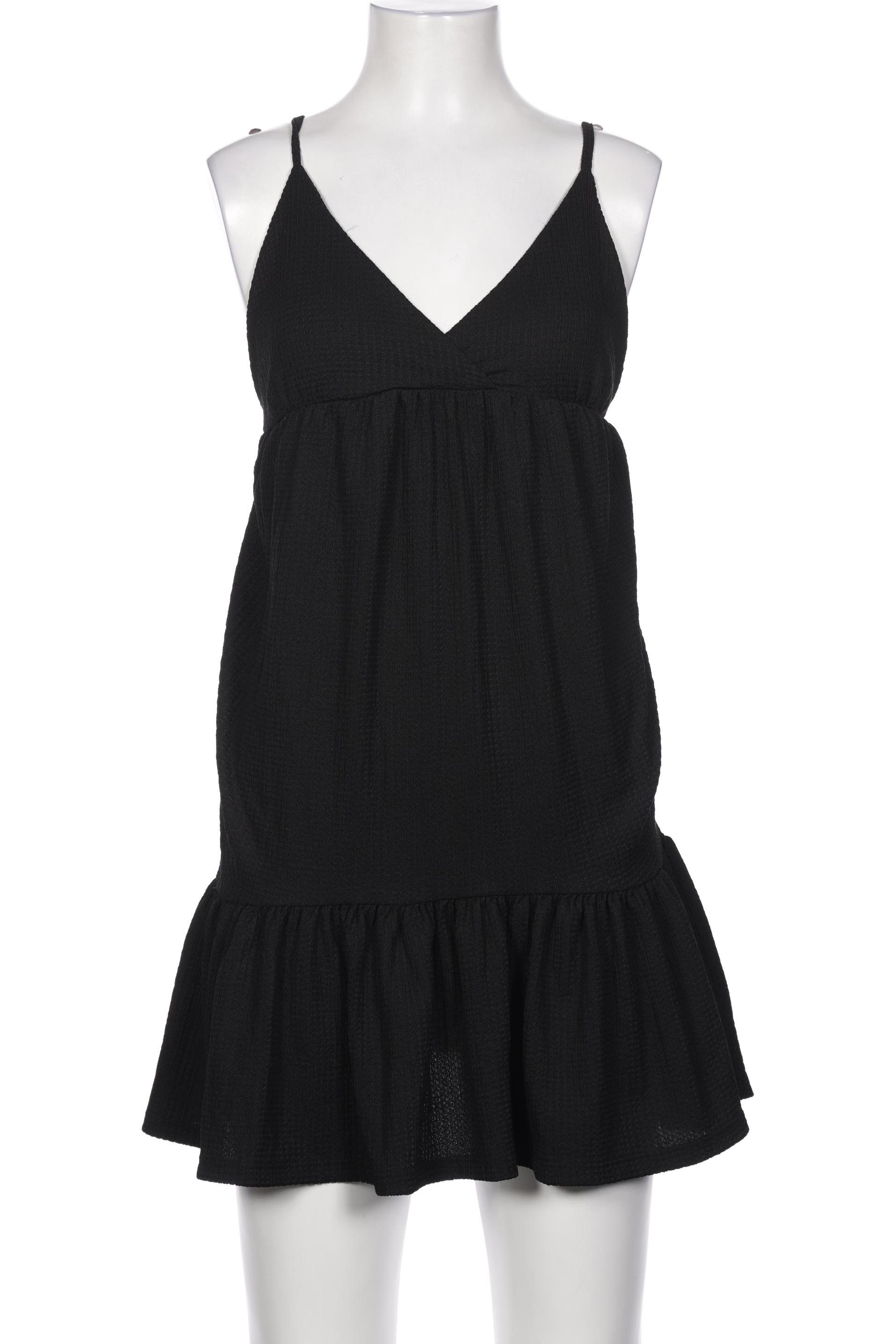 NA-KD Damen Kleid, schwarz von NA-KD