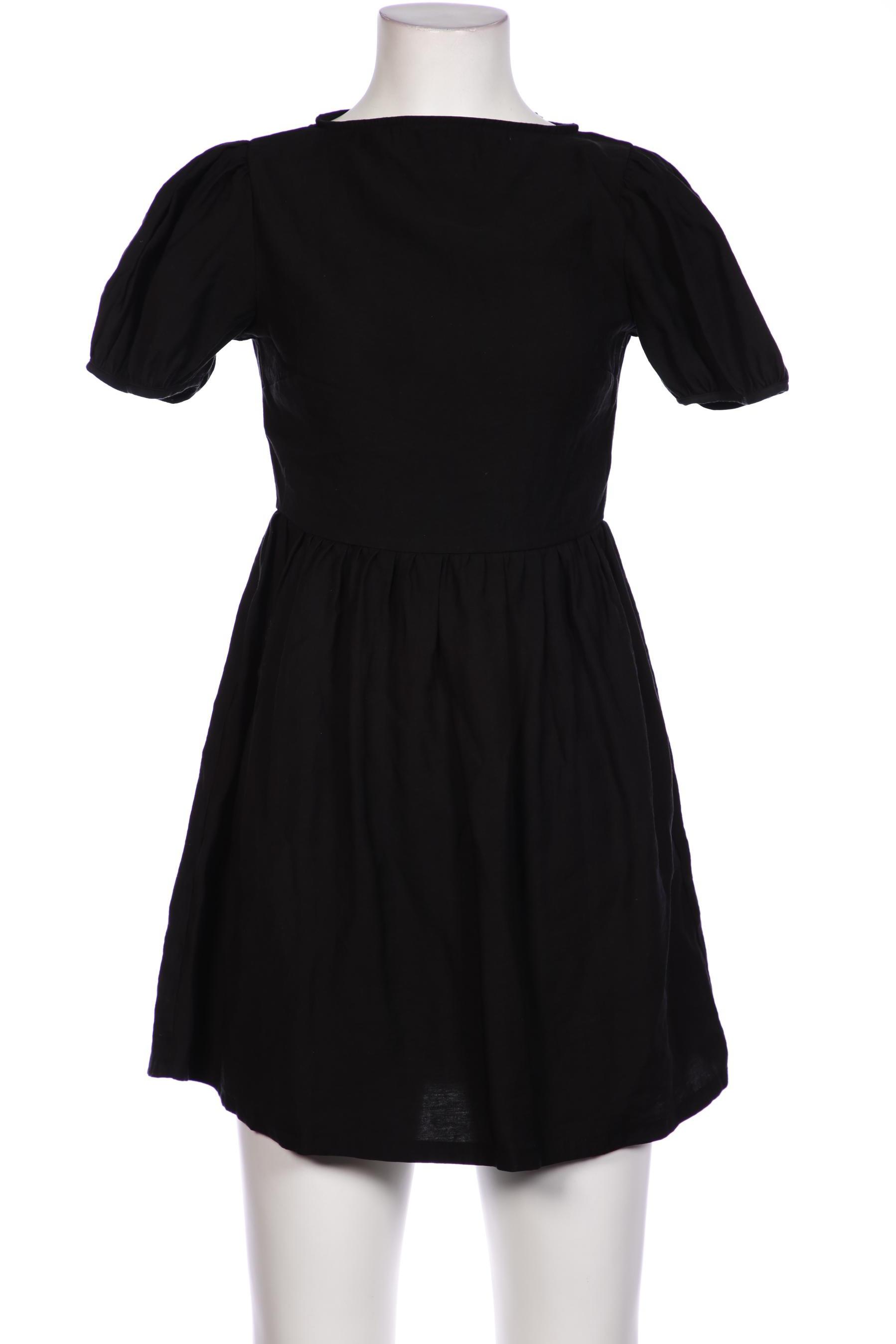 NA-KD Damen Kleid, schwarz von NA-KD