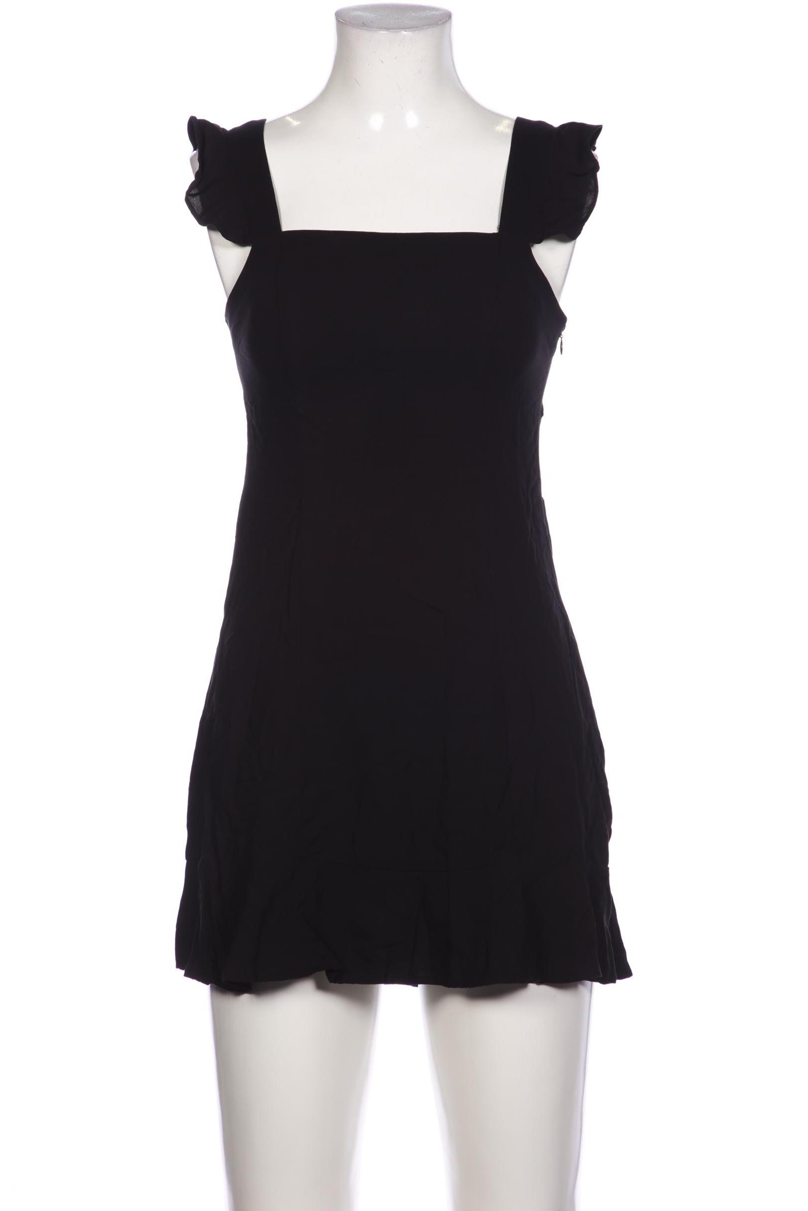 NA-KD Damen Kleid, schwarz von NA-KD