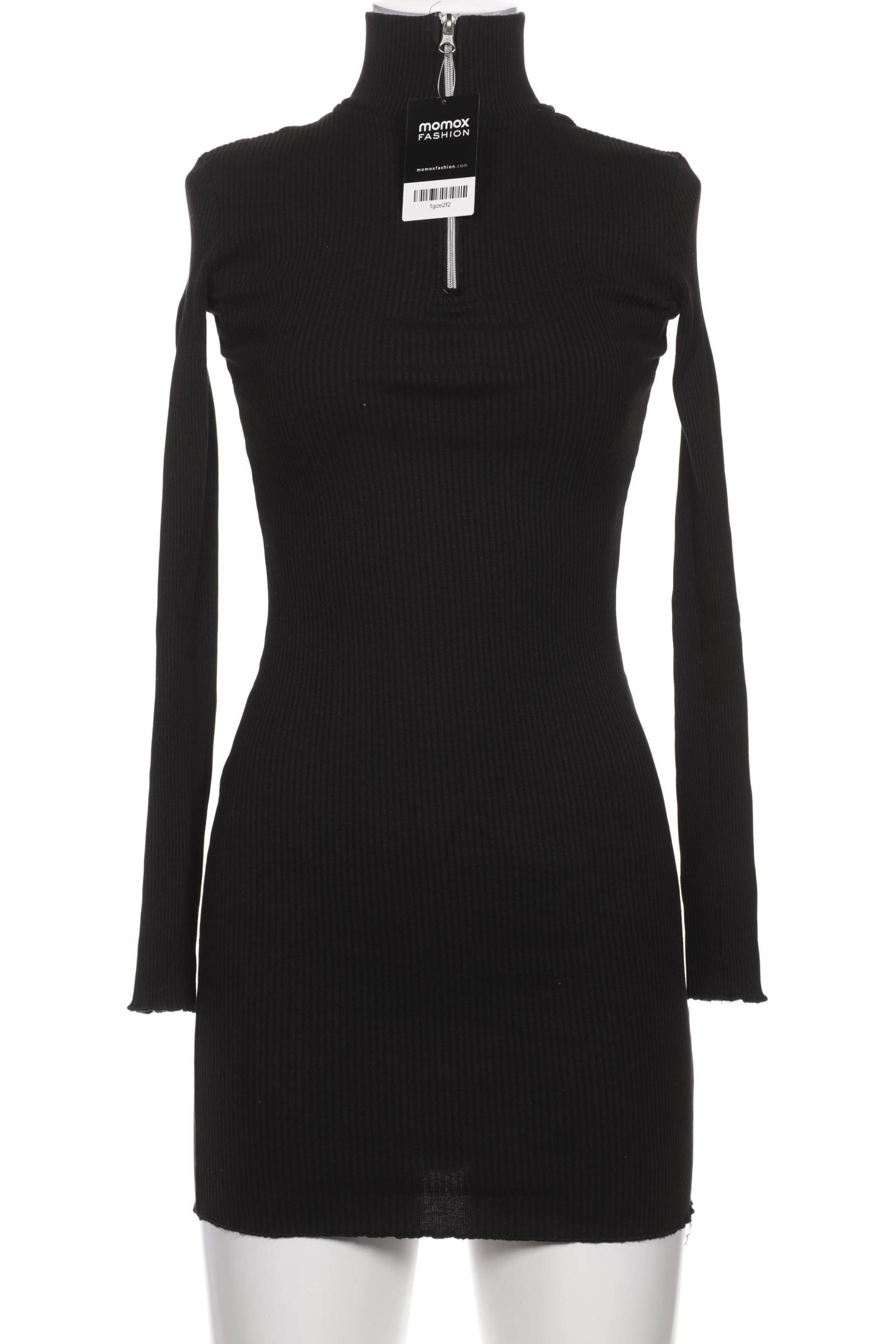 NA-KD Damen Kleid, schwarz von NA-KD