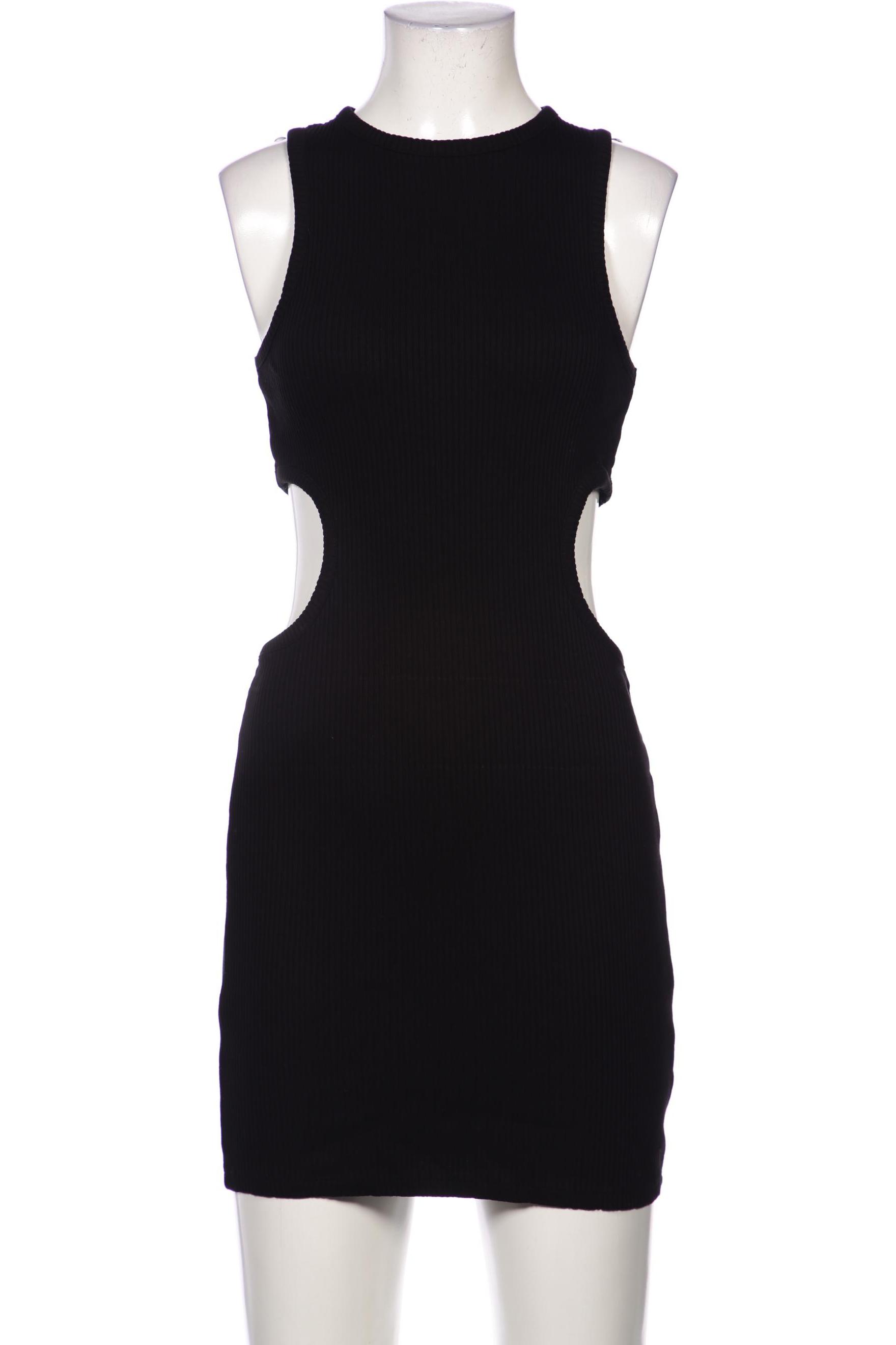 NA-KD Damen Kleid, schwarz von NA-KD