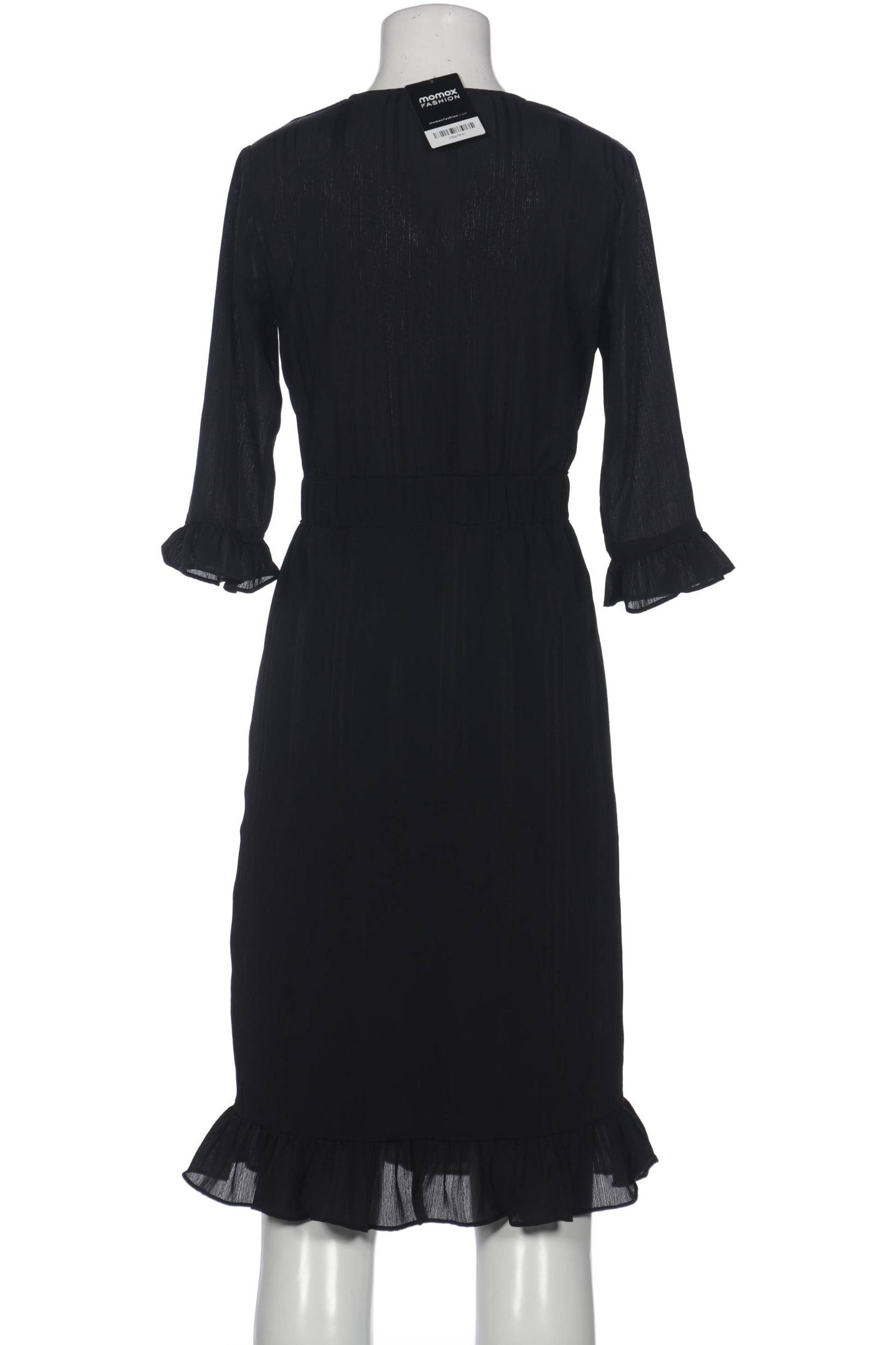 NA-KD Damen Kleid, schwarz von NA-KD