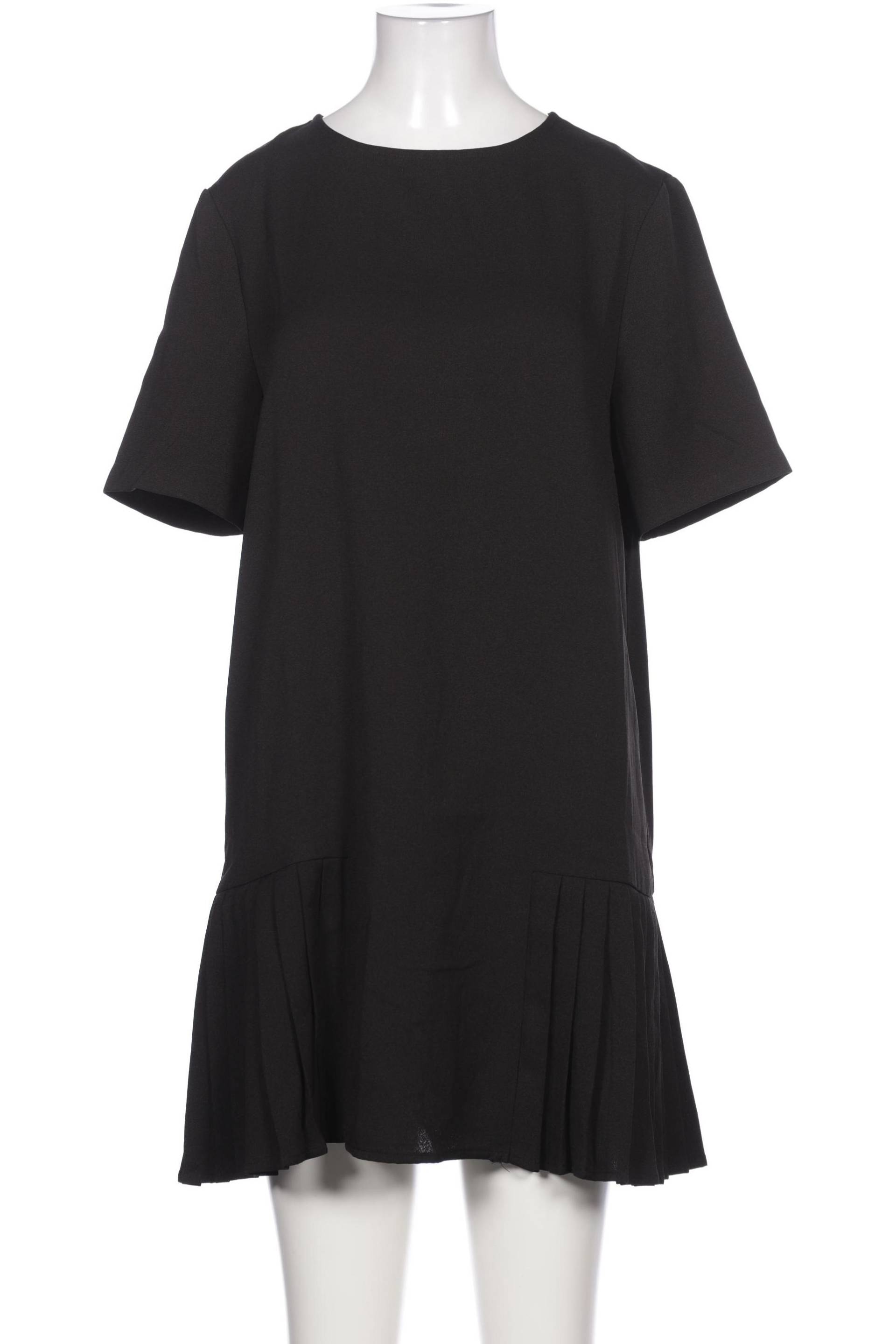 NA-KD Damen Kleid, schwarz von NA-KD