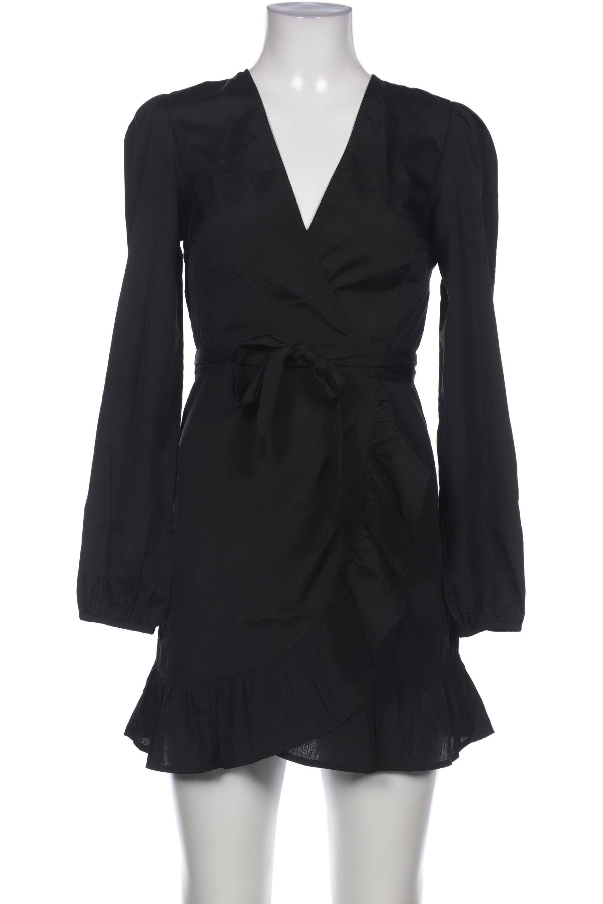 NA-KD Damen Kleid, schwarz von NA-KD