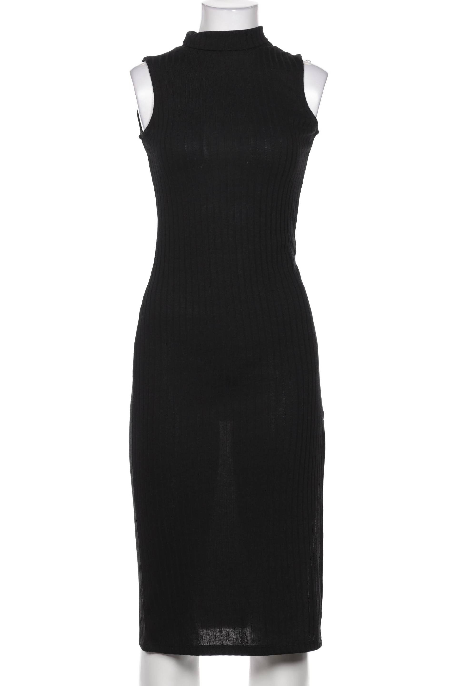 NA-KD Damen Kleid, schwarz von NA-KD