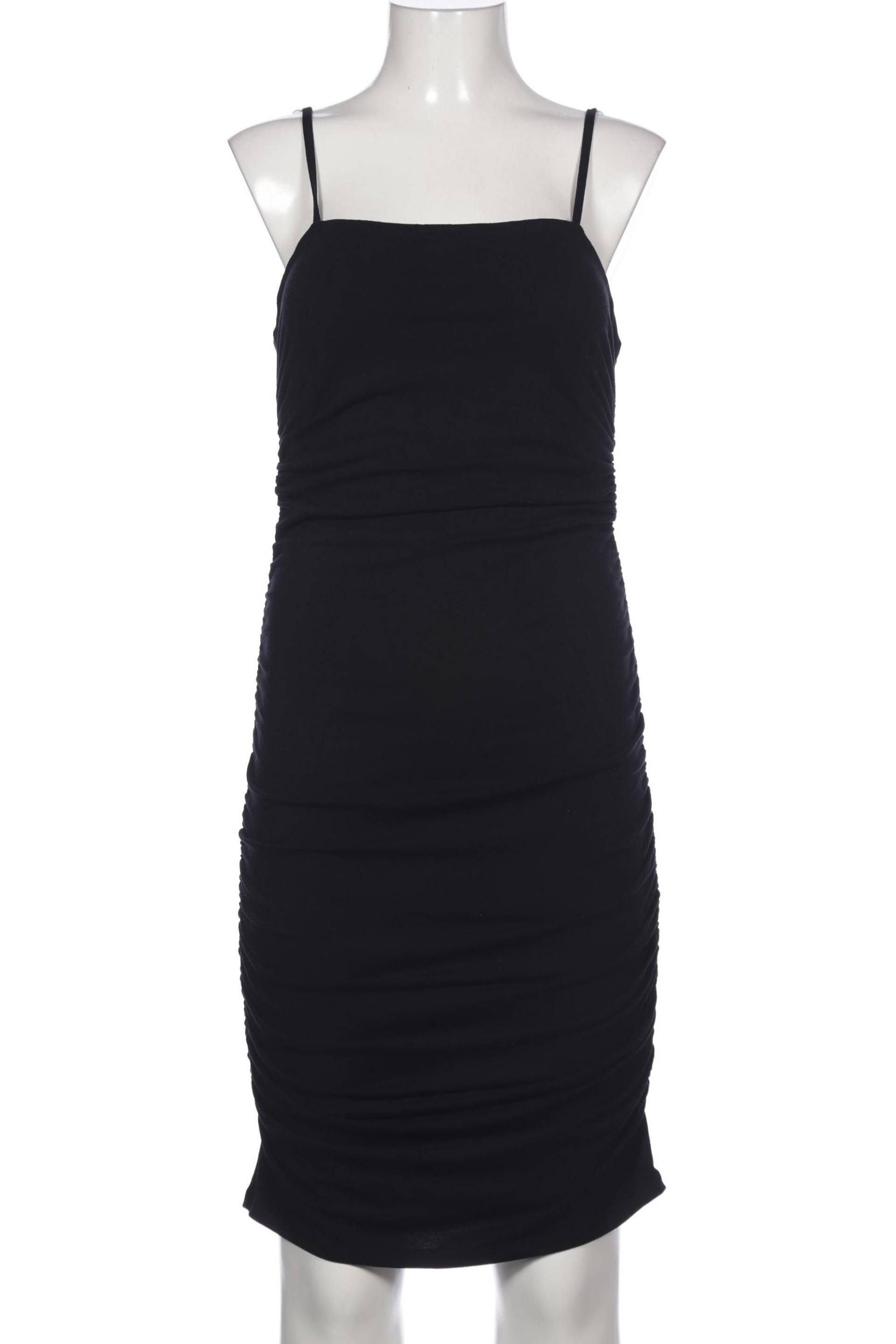 NA-KD Damen Kleid, schwarz von NA-KD