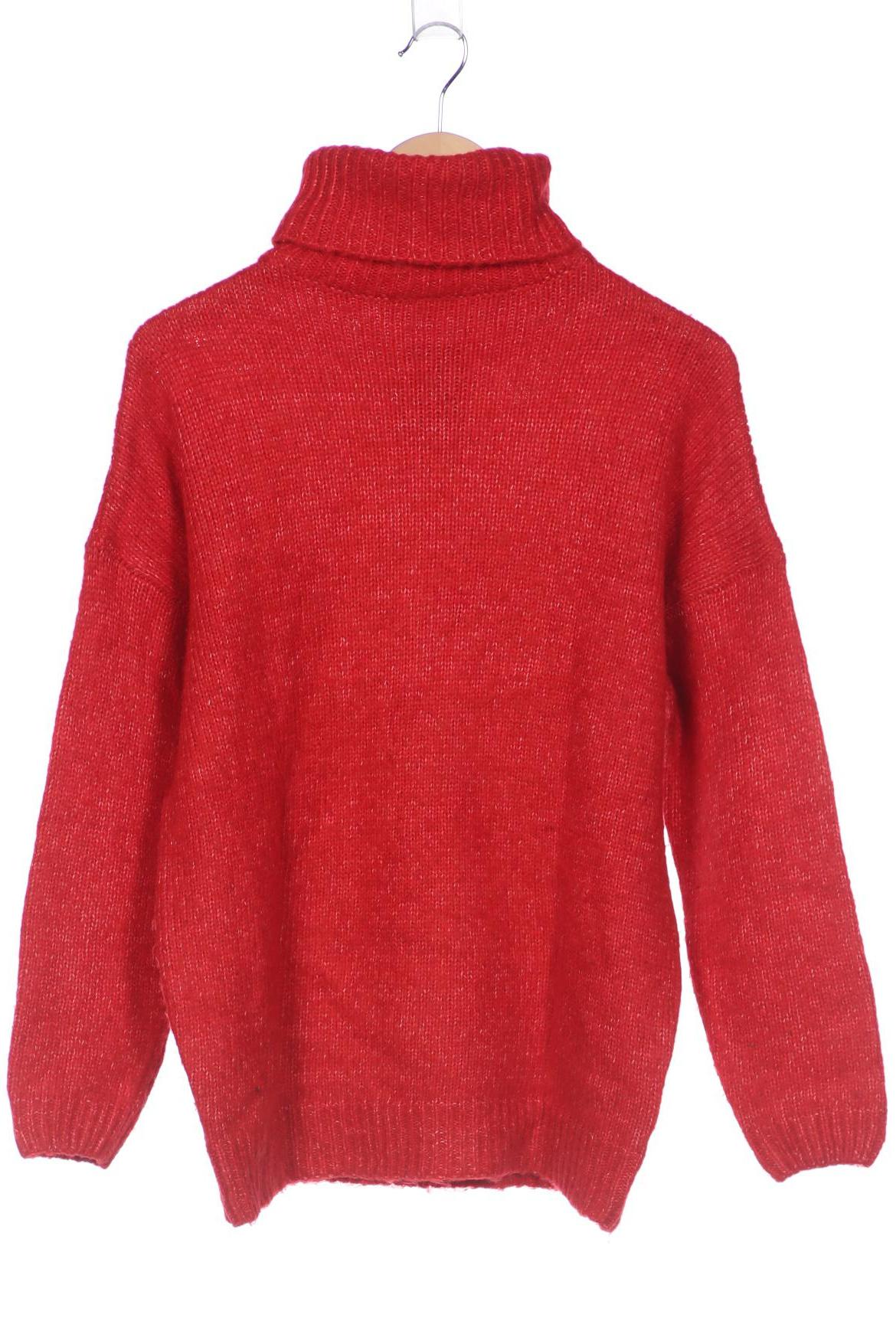NA-KD Damen Pullover, rot von NA-KD