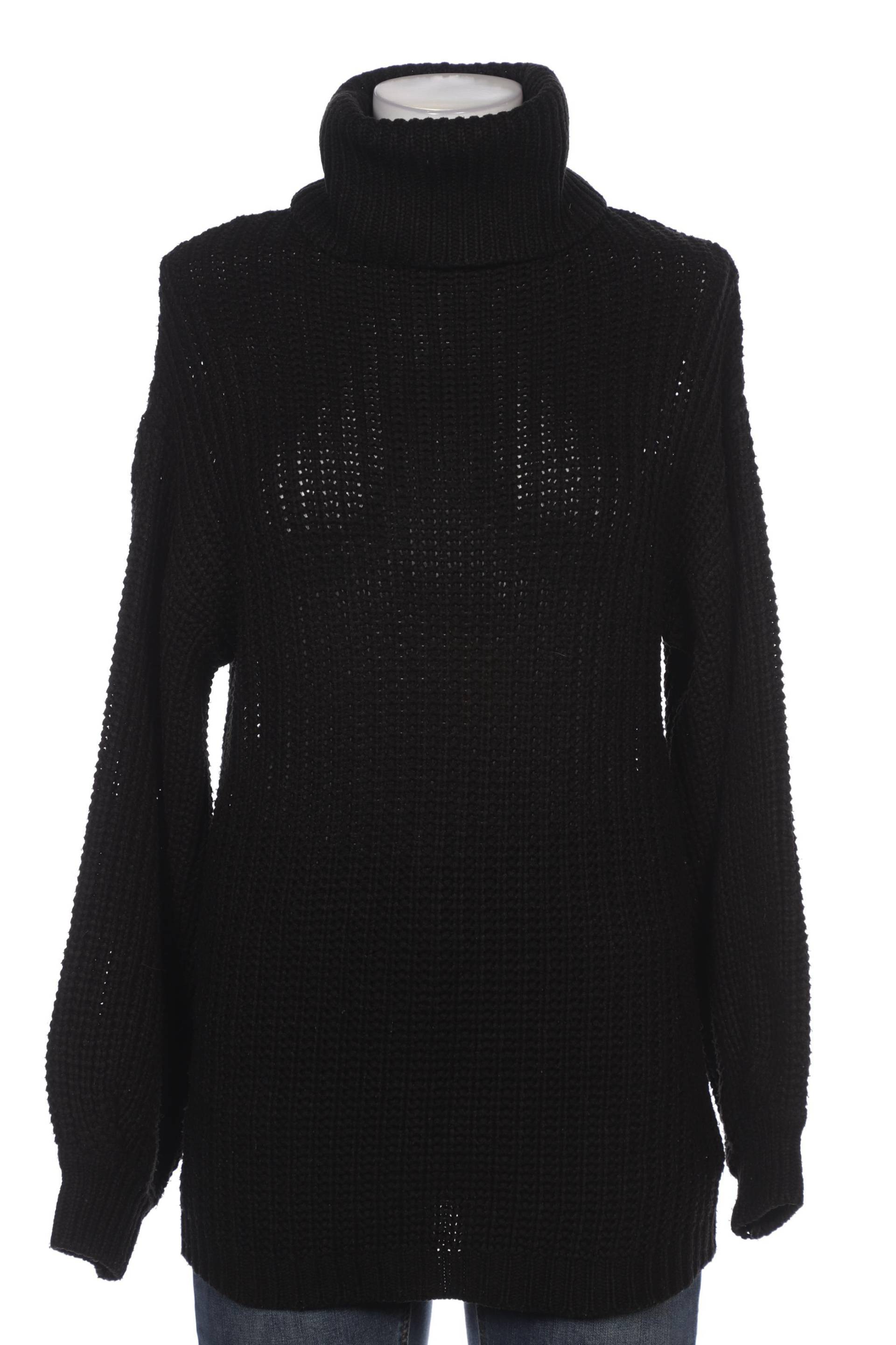 NA-KD Damen Pullover, schwarz von NA-KD