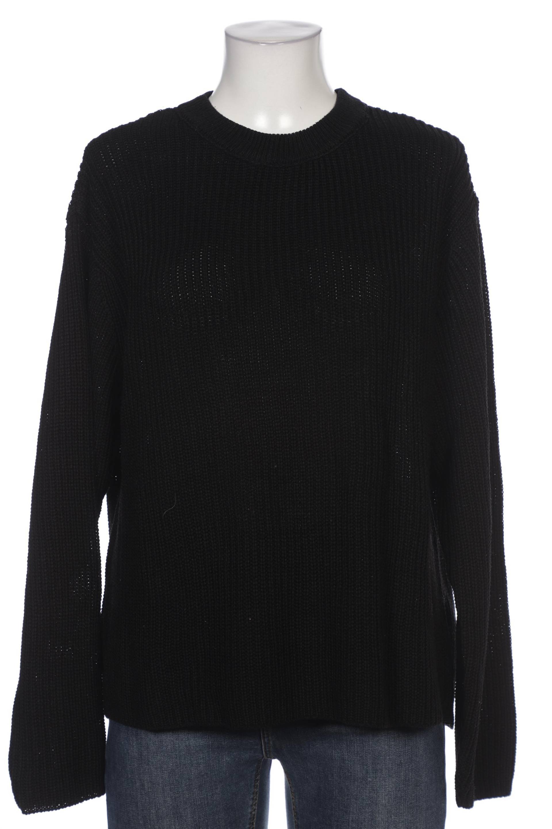 NA-KD Damen Pullover, schwarz von NA-KD