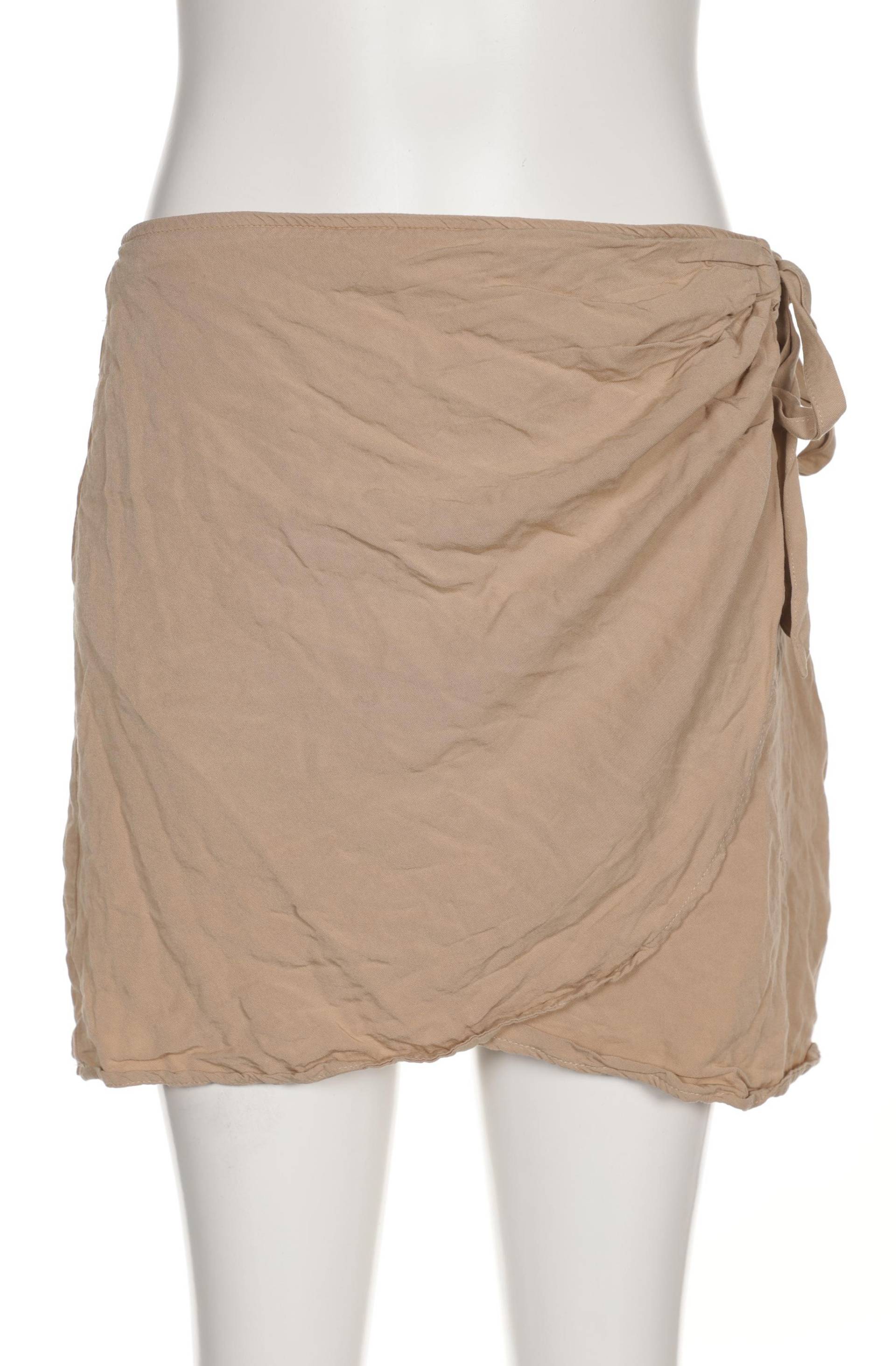 NA-KD Damen Rock, beige von NA-KD