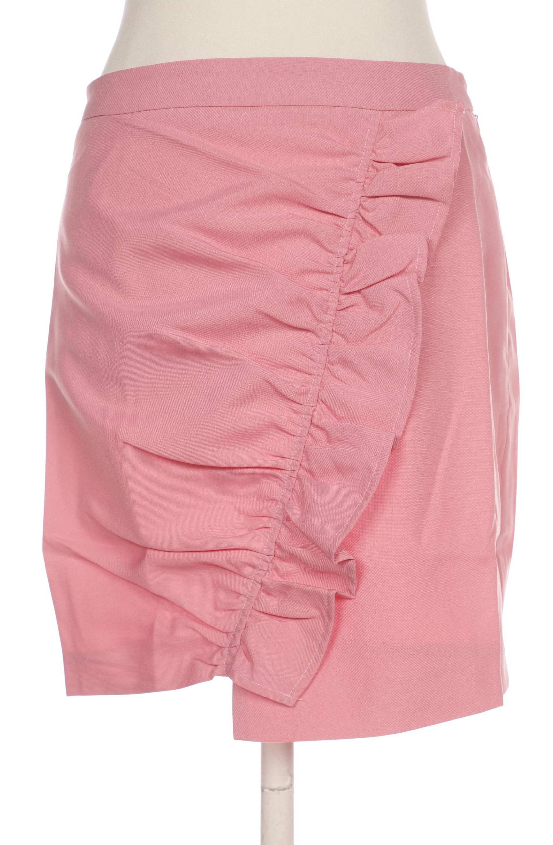 Na-Kd Damen Rock, pink, Gr. 36 von NA-KD