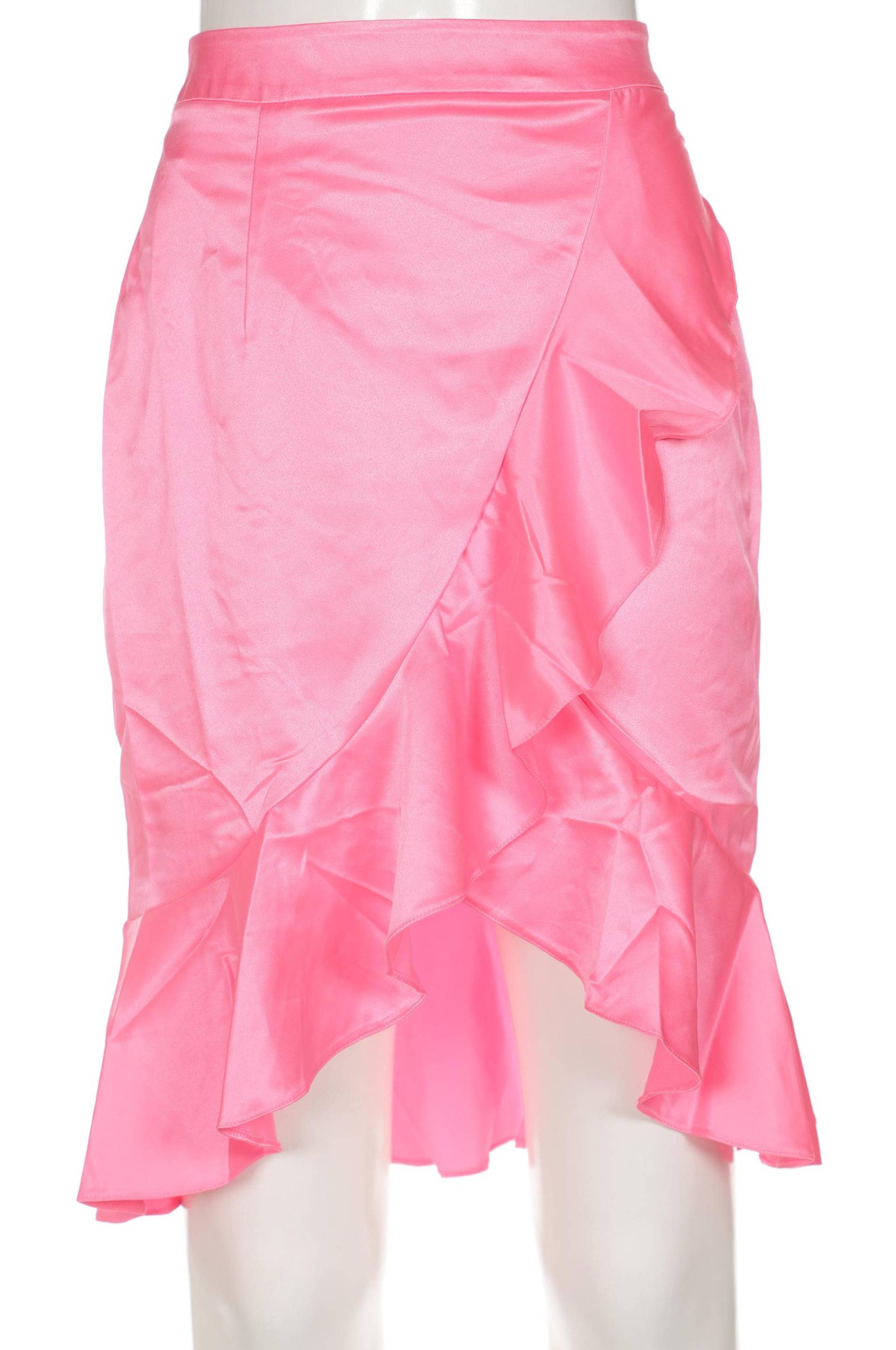 NA-KD Damen Rock, pink von NA-KD