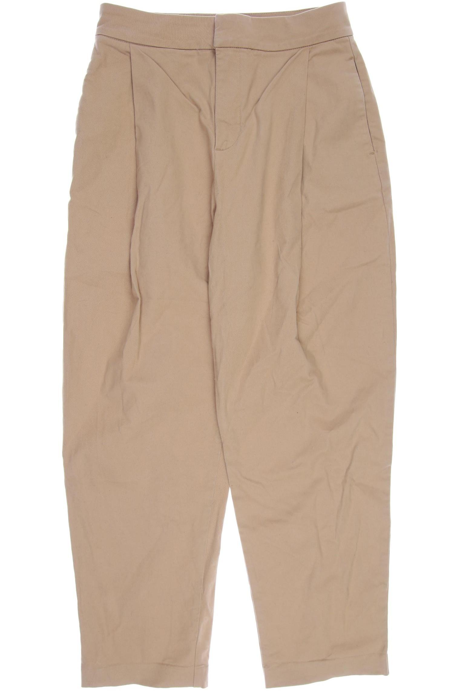 NA-KD Damen Stoffhose, beige von NA-KD