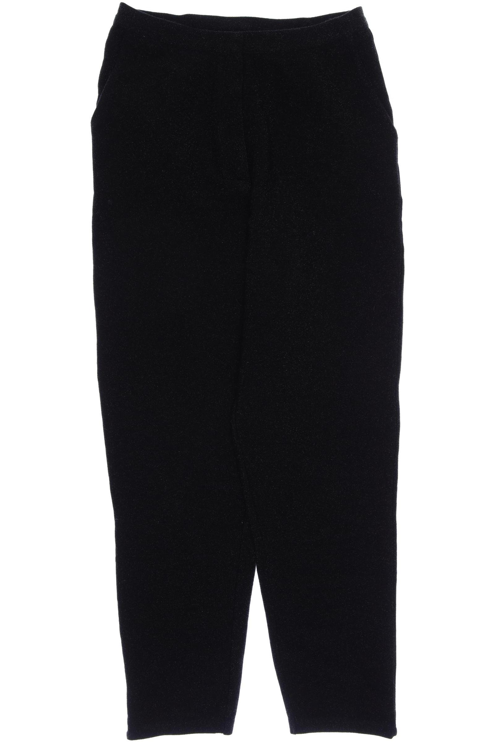 NA-KD Damen Stoffhose, schwarz von NA-KD