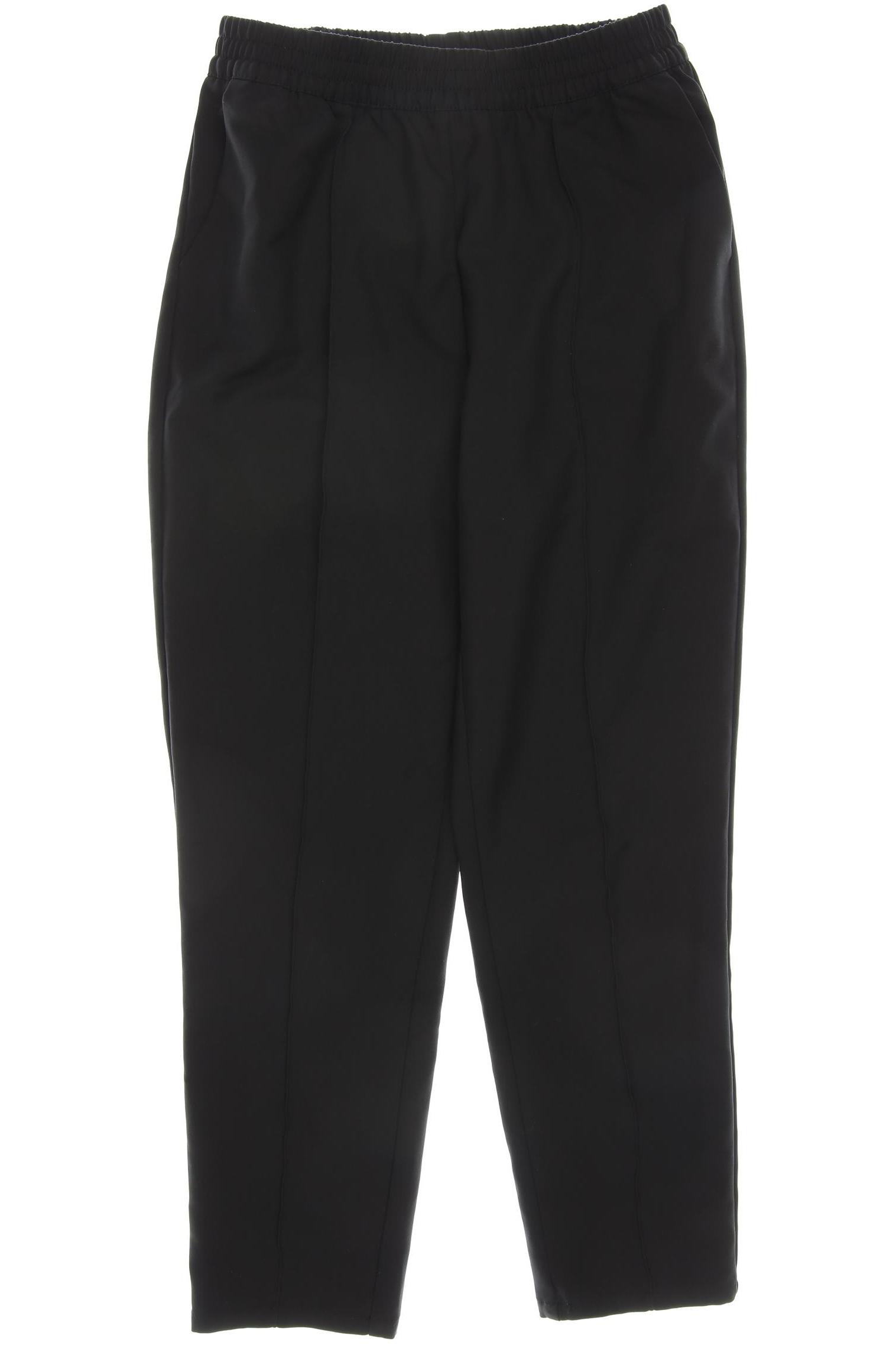 NA-KD Damen Stoffhose, schwarz von NA-KD