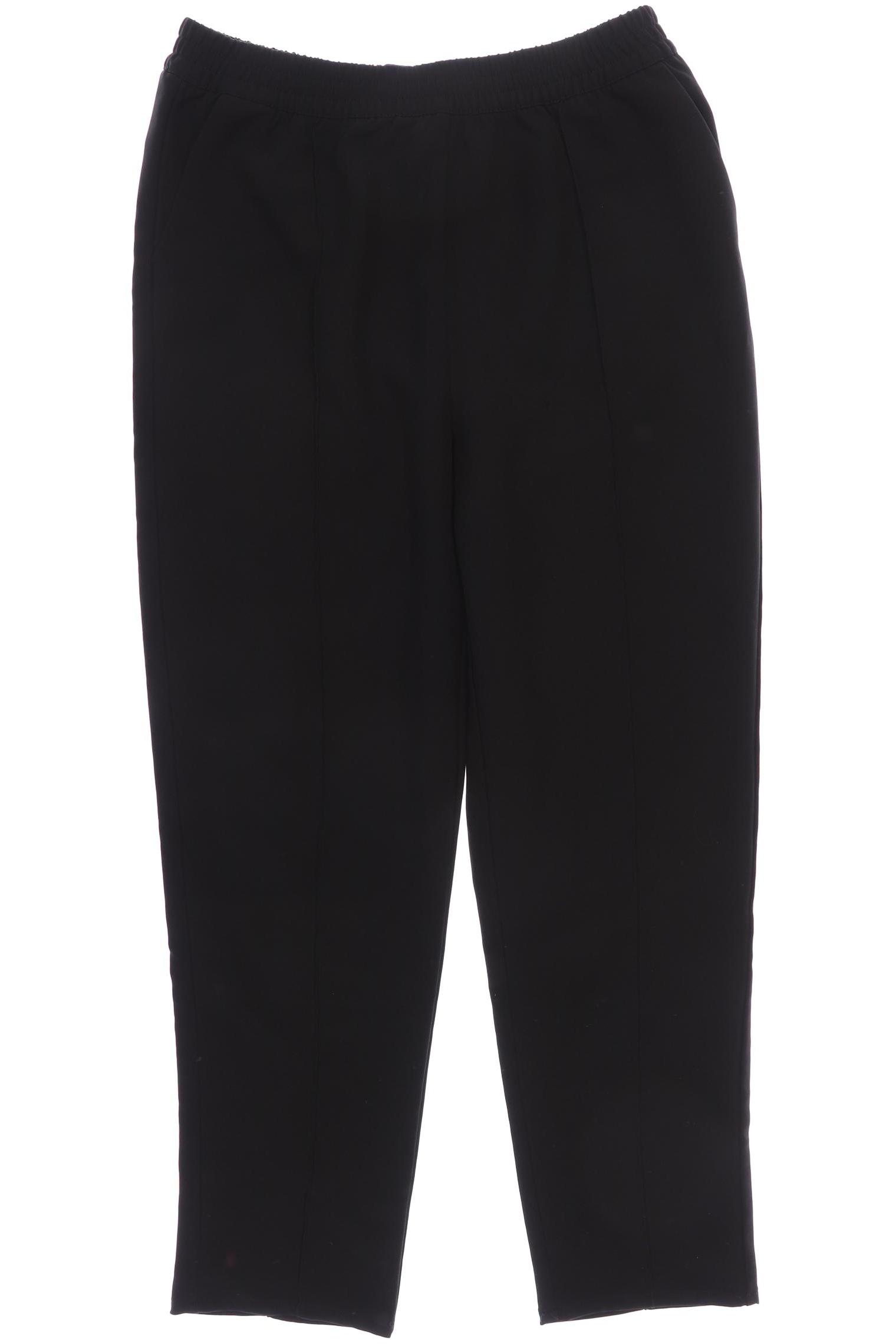 NA-KD Damen Stoffhose, schwarz von NA-KD