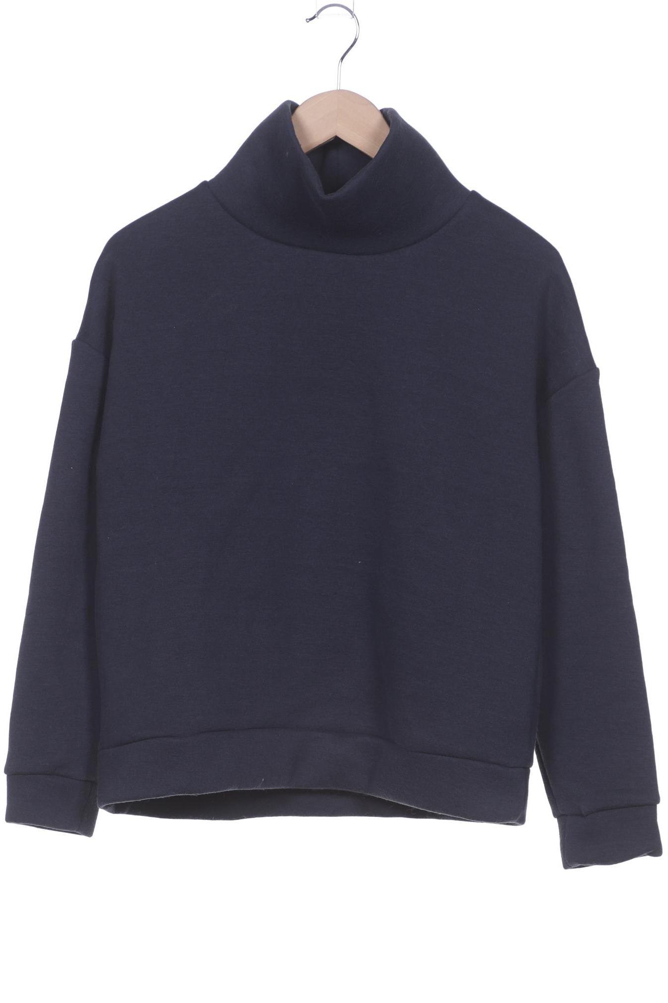 NA-KD Damen Sweatshirt, marineblau von NA-KD