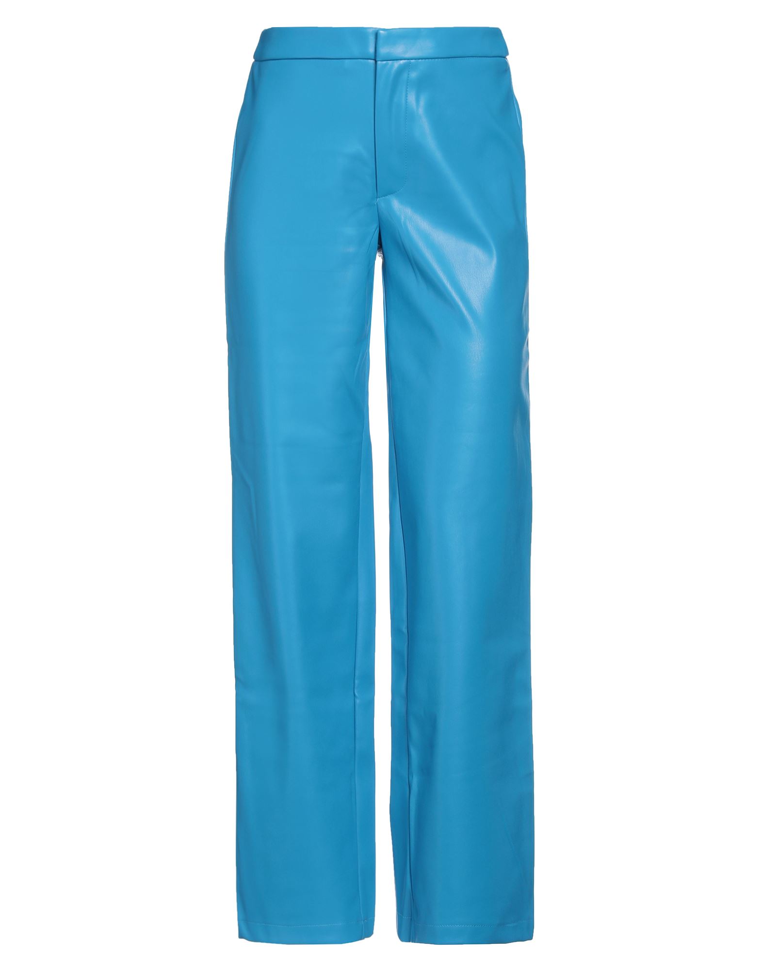 NA-KD Hose Damen Azurblau von NA-KD